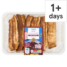 Tesco Cola Glazed Irish Pork Belly Sizzlers 480g