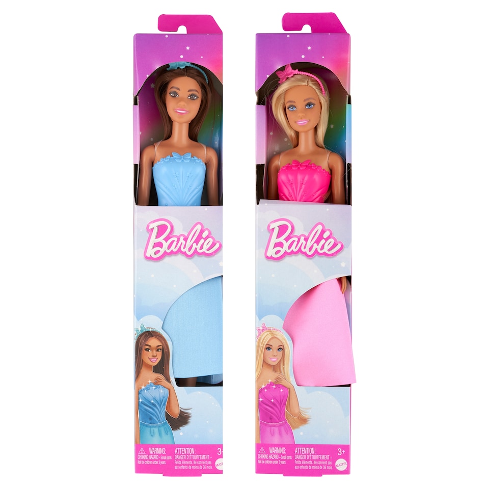 Mattel Barbie baba