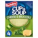 image 1 of Batchelors Cup a Soup Cheese & Broccoli 4 Sachets 92g