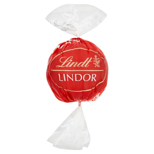 Lindt Lindor Milk Chocolate Truffles 500G Tesco Groceries