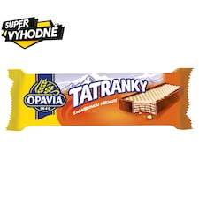 Opavia Tatranky with Peanut Flavor 47g