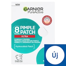 Garnier Pure Active Ultra Pimple Patch 10 mm + 12 mm  22 pcs