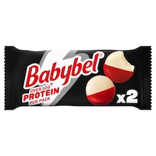 Babybel Protein Cheese 40g
