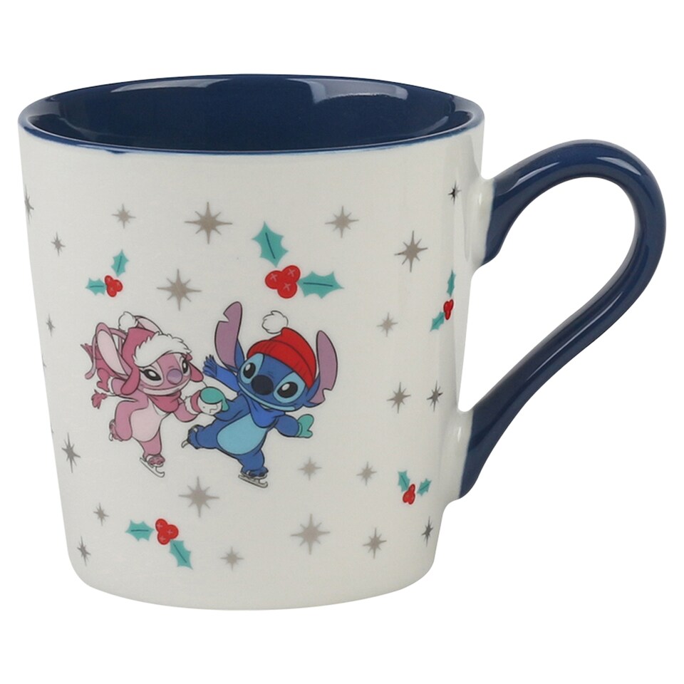 Tesco Disney Stitch Mug 