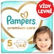 image 1 of Pampers Premium Care Size 5, 44 Nappies, 11kg-16kg