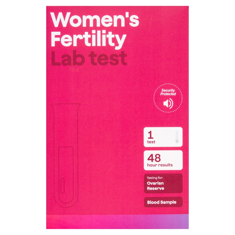 Newfoundland Women's Fertility Lab Test