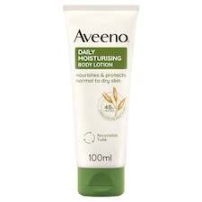 Aveeno Daily Moisturising Body LotionFragrance Free 100ml