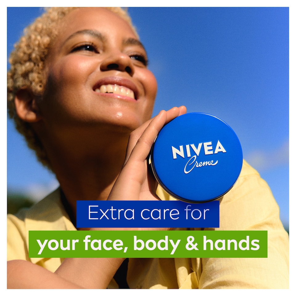 image 1 of NIVEA Crème Moisturiser 400ml