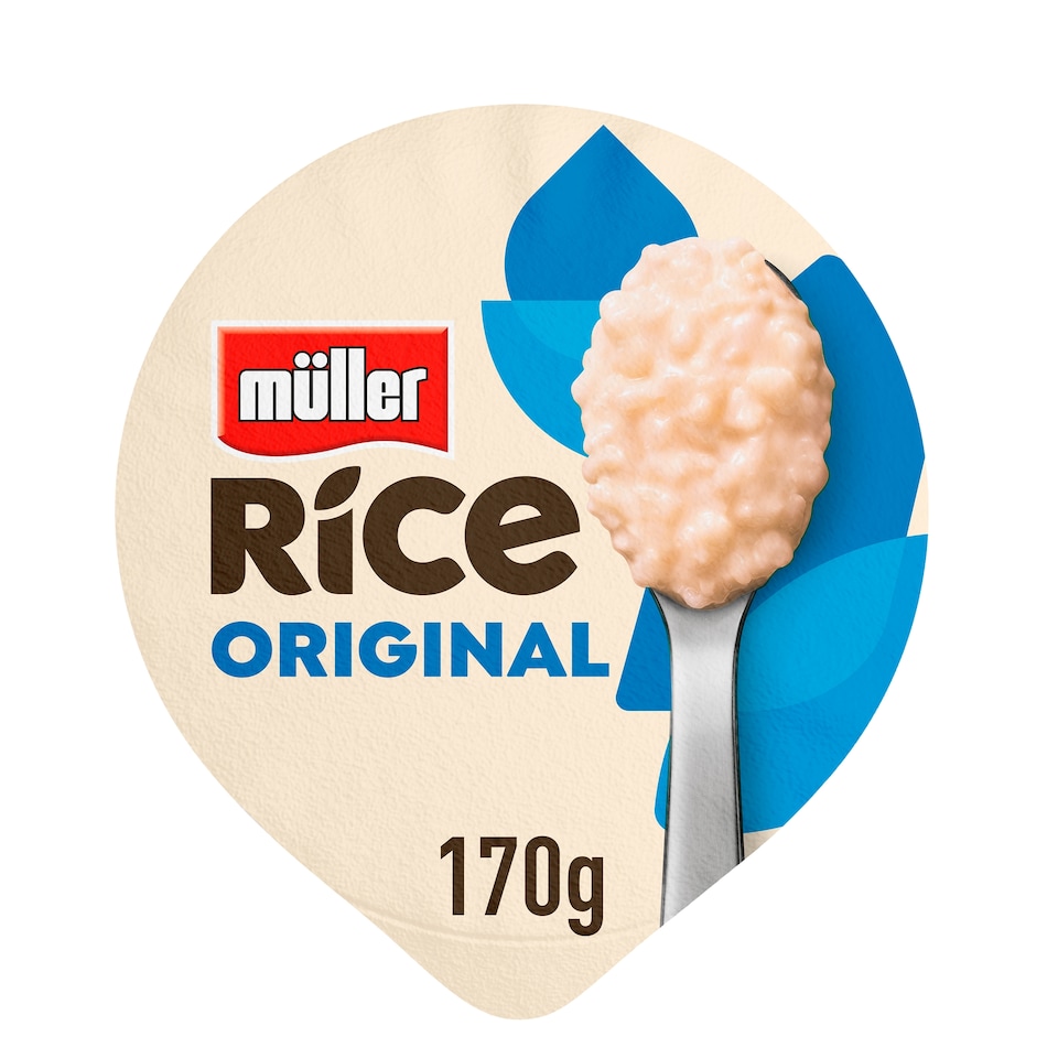 image 1 of Muller Rice Original Low Fat Dessert 170G