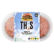 This Isn't Beef Plant Based Burgers 226G