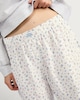 image 3 of Disney Winnie the Pooh Eeyore Cotton Rich Sunday Slogan Pyjama Set in Multi Grey