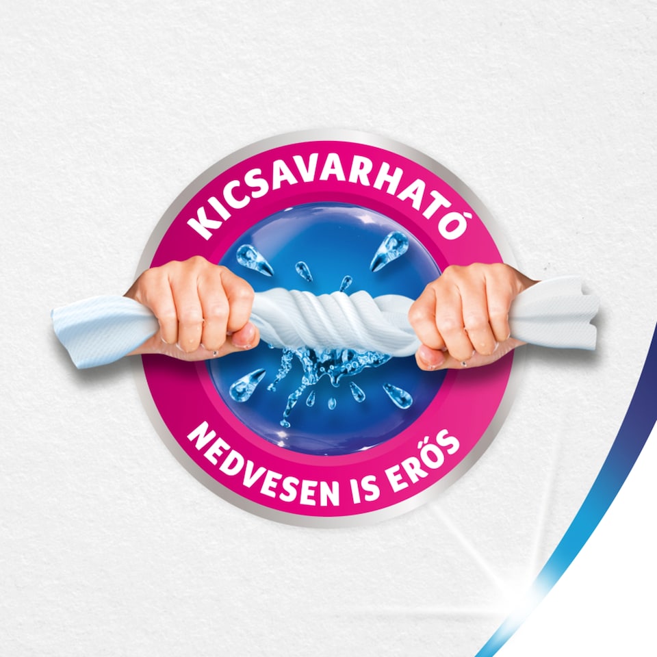 image 1 of Zewa Wisch & Weg eXtra Lang Design Household Towels 2 Ply 2 Rolls