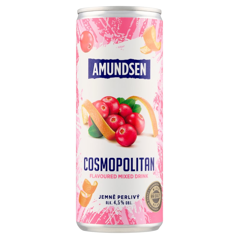image 1 of Amundsen Cosmopolitan 250ml