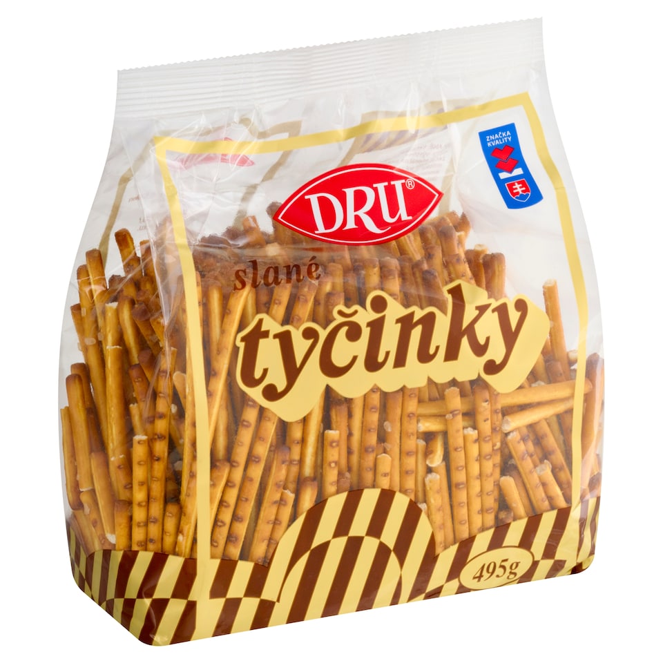 image 1 of DRU Salted Sticks 495 g
