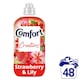 image 1 of Comfort Creations Strawberry & Lily Fabric Conditioner 48W 1440ml