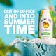 image 3 of Malibu Pineapple & Coconut Cocktail 6x250ml