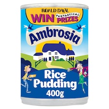 Ambrosia Rice Pudding 400G