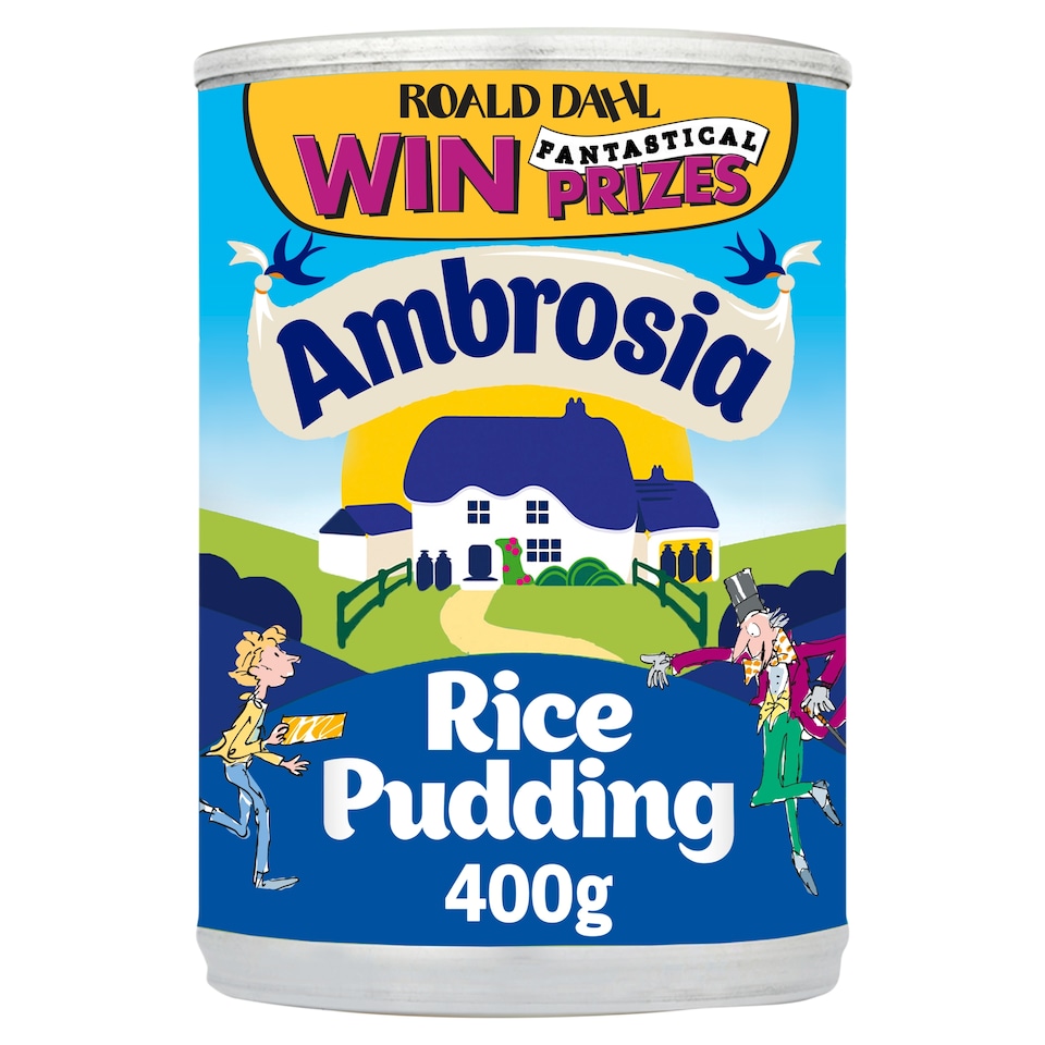 image 1 of Ambrosia Rice Pudding 400G