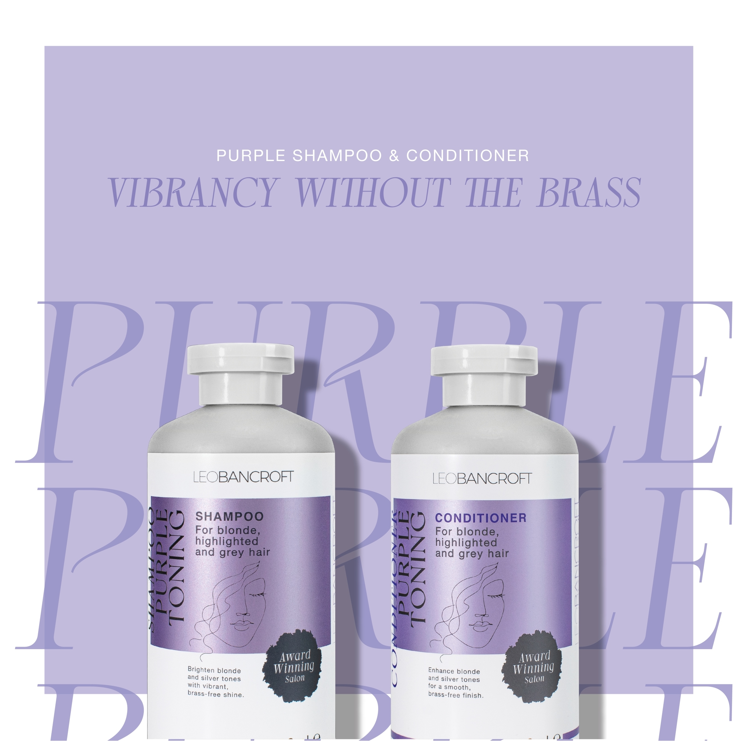 Blonde Conditioner - Conditioner Til Lyst Hår