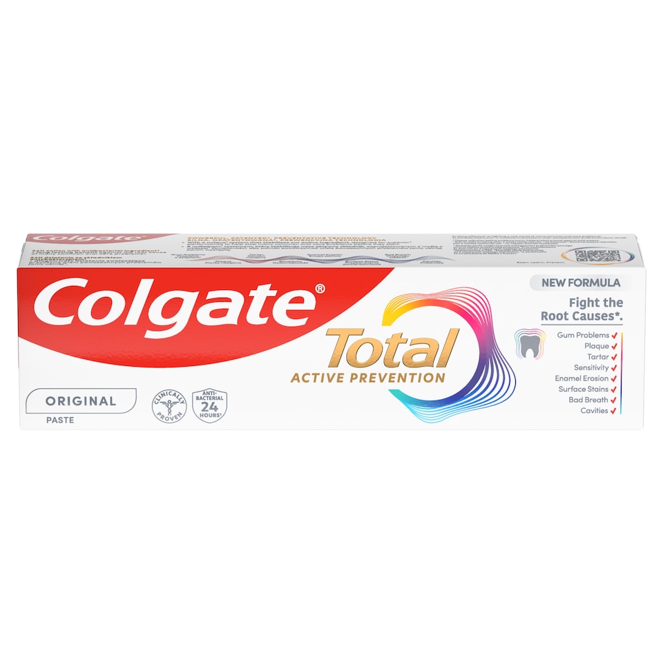 image 1 of Colgate Total Active Prevention Original Toothpaste {size}