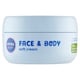 image 1 of NIVEA Baby Face & Body Soft Cream 200 ml 