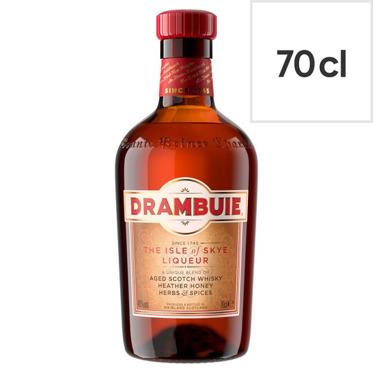 Drambuie Liqueur 70Cl Bottle Tesco Groceries