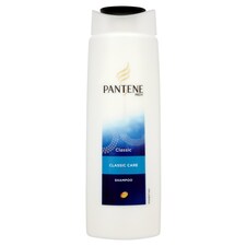 Pantene Classic Care Shampoo 400Ml