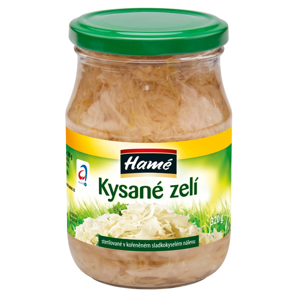 Hamé Sauerkraut 320g