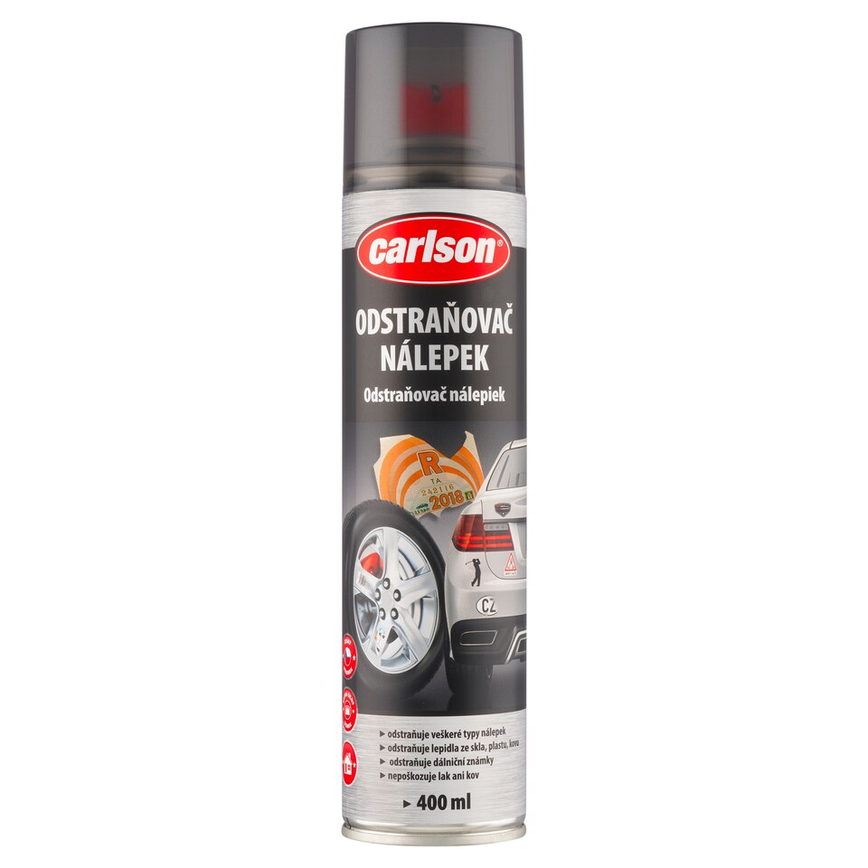 Carlson Odstraňovač nálepiek 400 ml