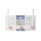 image 1 of Core Supply White Over Door Hooks 
