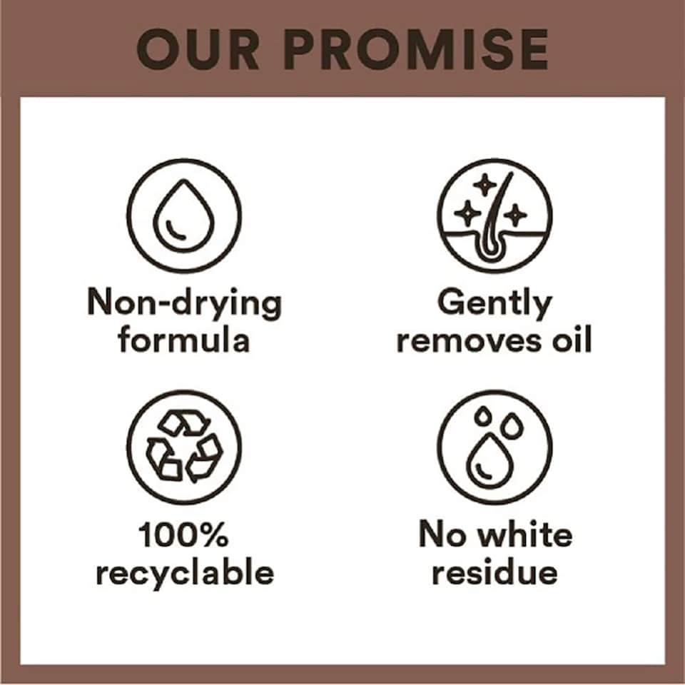 image 1 of Batiste Dry Shampoo Medium And Brunette 200Ml