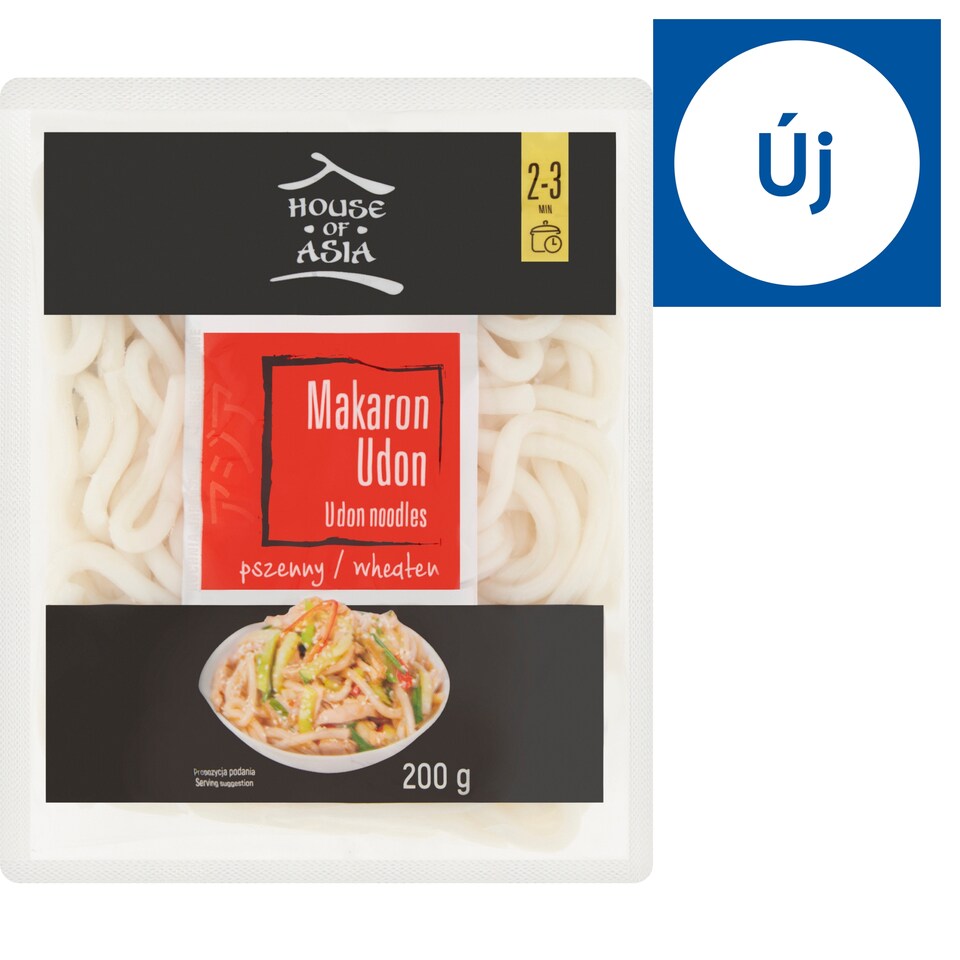 House of Asia friss udon tészta 200 g
