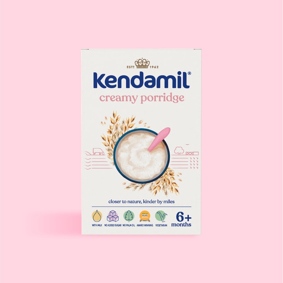 image 1 of Kendamil Creamy Porridge 150G