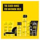image 3 of Schwarzkopf Got2b Glued Blasting Freeze Spray 100Ml