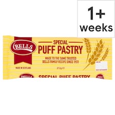 Bells Puff Pastry 212G (L)