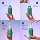 image 4 of Neat Sage Refillable Dispenser for Foaming Hand Wash 300ml