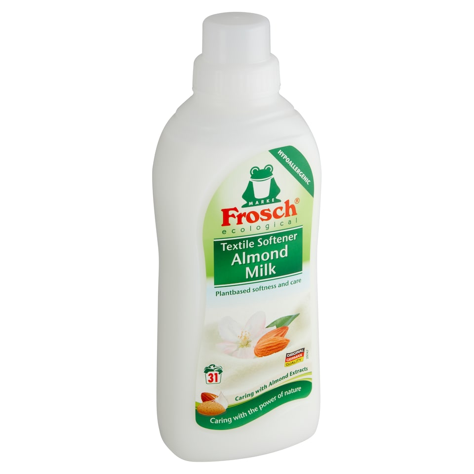 Obrázek 1 pro produkt Frosch Ecological Aviváž mandlové mléko 750ml