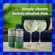 image 5 of Gordon's Alcohol Free Spirit & Tonic with Lime Can 0% Vol 4x250ml