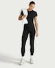 image 1 of F&F Active EVERYHOUR High Waisted Leggings in Black