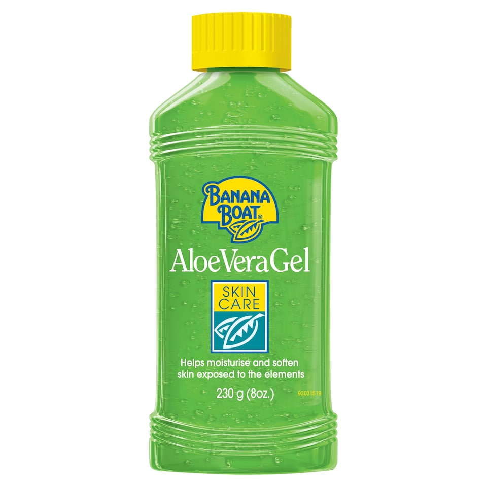 Banana Boat After Sun Aloe Vera Gel 230g