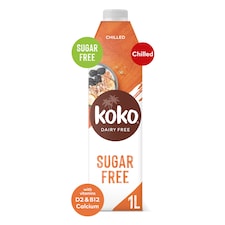 Koko Dairy Free Unsweetened Alternative Drink 1 Litre