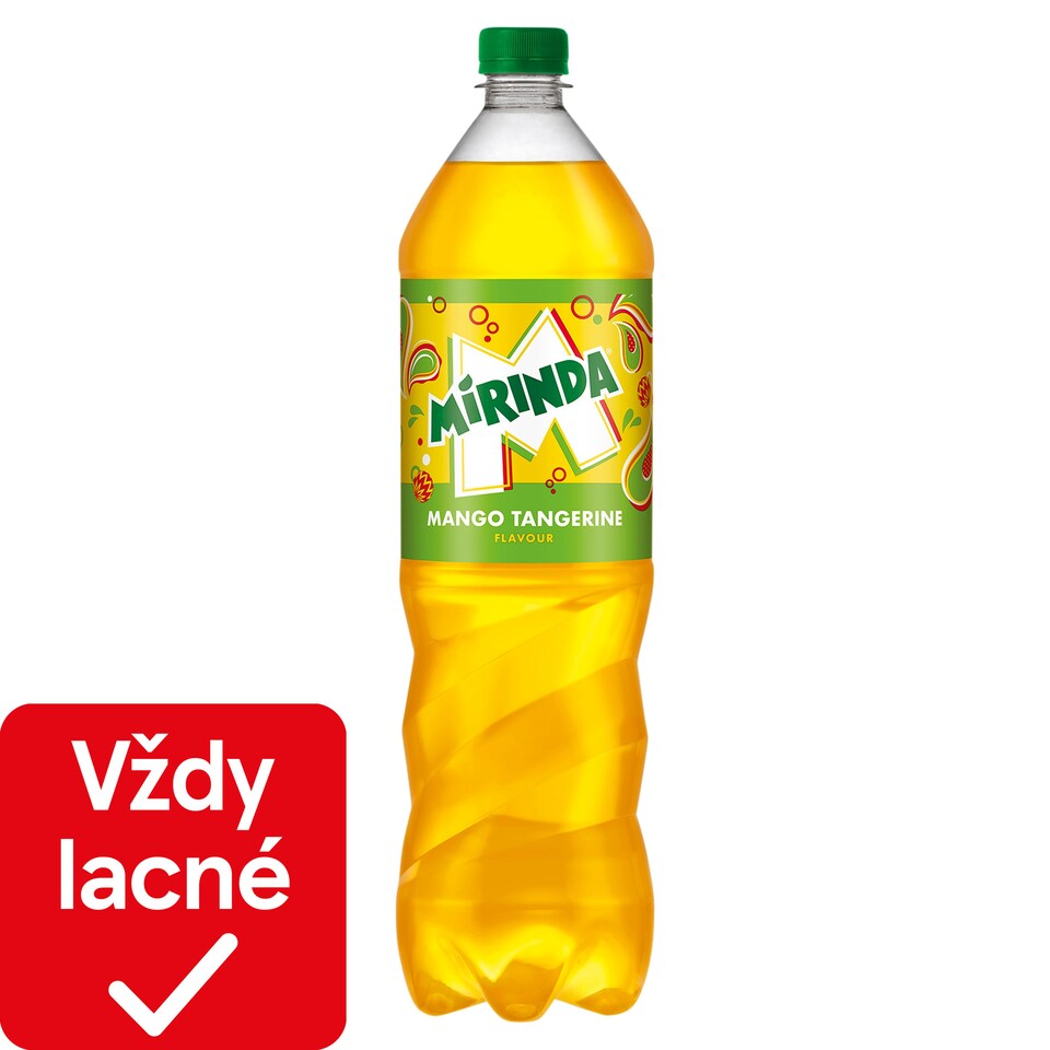 Mirinda Mango Tangerine 1,5 l