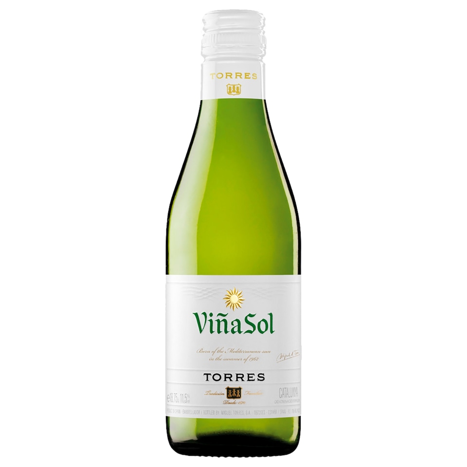 TORRES VINASOL ORIGINAL 18,7 cl