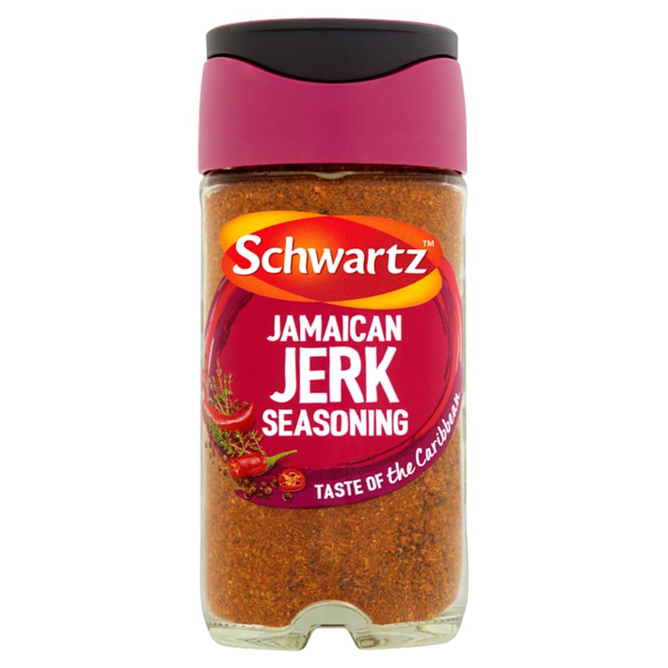 Schwartz Jamaican Jerk Seasoning 51g