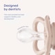 image 4 of MAM AIR NIGHT 18-36M SOOTHER 2 Pack