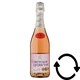 image 1 of Szovjetszkoje Igrisztoje Semi-Dry Rosé Champagne 12% 750 ml