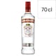 image 1 of Smirnoff No.21 Red Label Vodka Bottle 37.5% Vol 70cl