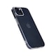 image 4 of GROOV-E IPHONE 15  CLEAR SHELL CASE
