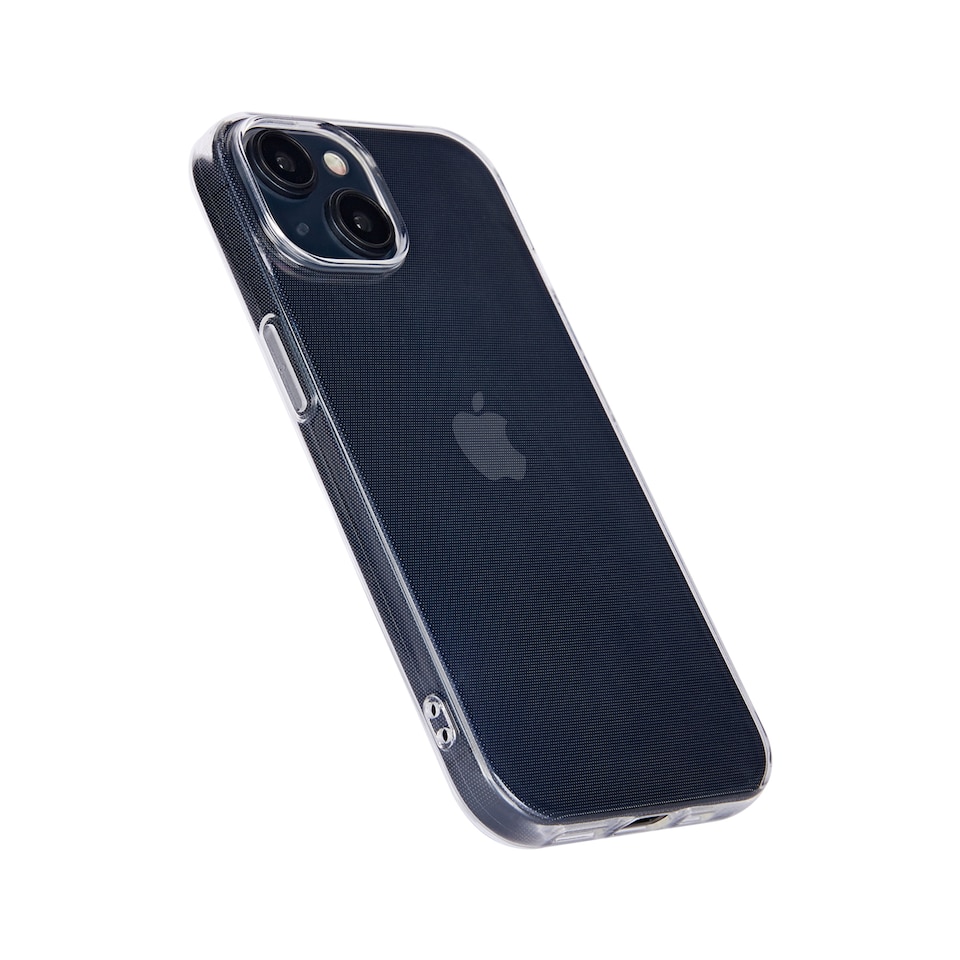 image 1 of GROOV-E IPHONE 15 CLEAR SHELL CASE