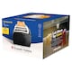 image 1 of Russell Hobbs Honeycomb Black 4 Slice Toaster